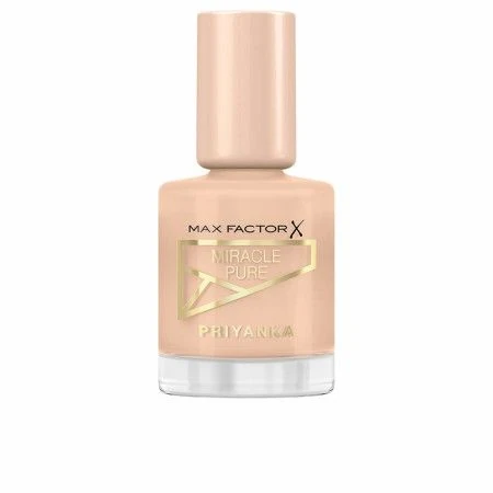 nail polish Max Factor Miracle Pure Priyanka Nº 216 Vanilla spice 12 ml | Epamu | Beauty Shop - Parfums, Make-up & Essentials Epamu.eu