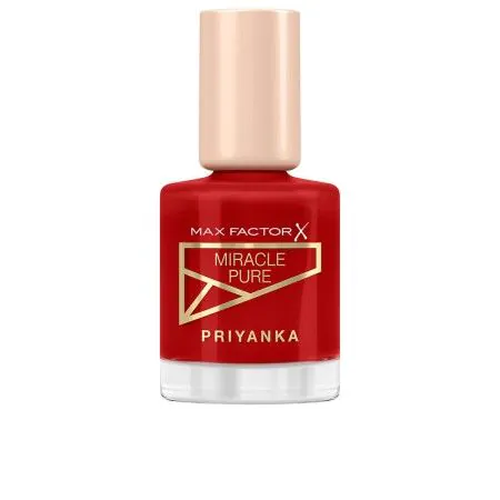 verniz de unhas Max Factor Miracle Pure Priyanka Nº 360 Daring cherry 12 ml | Epamu | Beauty Shop - Parfums, Make-up & Essentials Epamu.eu