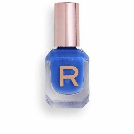 nail polish Revolution Make Up High Gloss 10 ml Azure | Epamu | Beauty Shop - Parfums, Make-up & Essentials Epamu.eu