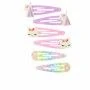 Hair Clips Inca  Multicolour Unicorn 6 Units | Epamu | Beauty Shop - Parfums, Make-up & Essentials Epamu.eu