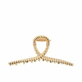 Hair clips Inca Metal Golden by Inca, Claws - Ref: S05113589, Price: 7,33 €, Discount: %