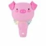 Detangling Hairbrush Inca  Pink Pig | Epamu | Beauty Shop - Parfums, Make-up & Essentials Epamu.eu