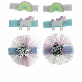 Hair Clips Inca Multicolour 6 Units by Inca, Hair Pins - Ref: S05113648, Price: 7,33 €, Discount: %