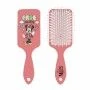 Detangling Hairbrush Disney  7,5 x 22,5 x 3,5 cm Pink Minnie Mouse | Epamu | Beauty Shop - Parfums, Make-up & Essentials Epamu.eu