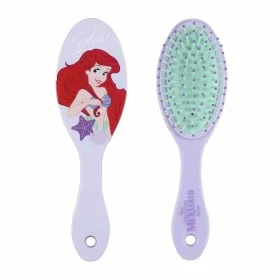 Brosse Démêlante Disney Princess Violet Turquoise 8 x 21 x 2,5 cm de Disney Princess, Brosses - Réf : S05113723, Prix : 8,11 ...