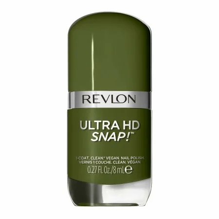 Esmalte de uñas Revlon Ultra HD Snap! Nº 22 Commander in chief 8 ml | Epamu | Beauty Shop - Parfums, Make-up & Essentials Epamu.eu