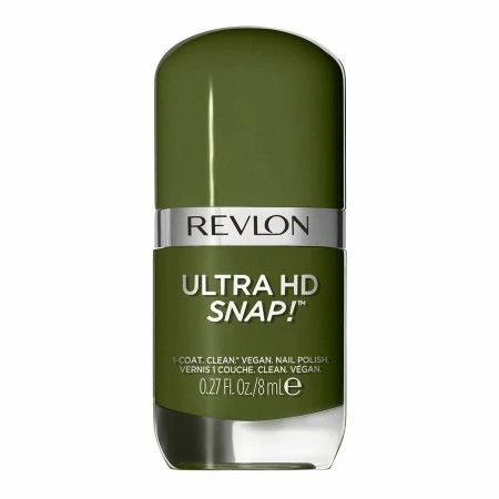 Nagellack Revlon Ultra HD Snap! Nº 22 Commander in chief 8 ml | Epamu.eu | Beauty Shop - Parfums, Make-up & Essentials Epamu.eu