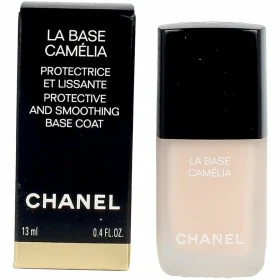 Base de Maquilhagem Fluida Chanel Camélia La Base Tratamento Fortificante 13 ml de Chanel, Bases - Ref: S05114200, Preço: 33,...