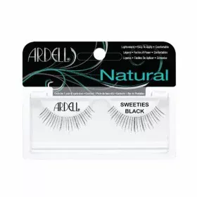 Set of false eyelashes Ardell Natural Sweeties black by Ardell, Eyes - Ref: S05114370, Price: 6,65 €, Discount: %