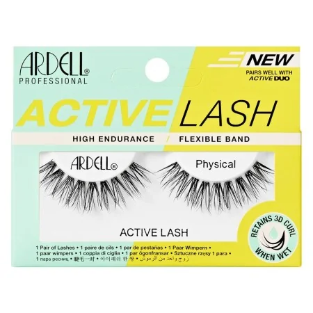 Conjunto de pestanas postiças Ardell Active Lashes Physical | Epamu | Beauty Shop - Parfums, Make-up & Essentials Epamu.eu