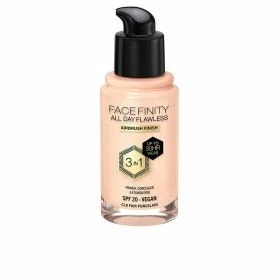 Base per Trucco Fluida Bourjois Healthy Mix Nº 50.5N Light ivory 30 ml | Epamu | Beauty Shop - Parfums, Make-up & Essentials Epamu.eu