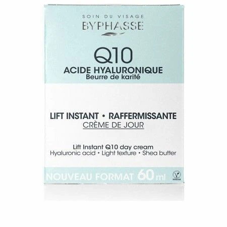 Crema de Día Byphasse Q10 Reafirmante 60 ml | Epamu | Beauty Shop - Parfums, Make-up & Essentials Epamu.eu