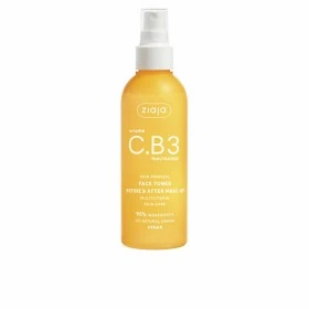 Facial Toner Ziaja Vitamin C.B3 Niacinamide Spray 190 ml by Ziaja, Toners - Ref: S05115273, Price: 7,57 €, Discount: %