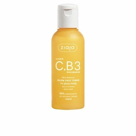 Tonico Viso Ziaja Vitamin C.B3 Niacinamide Illuminante 120 ml | Epamu.eu | Beauty Shop - Parfums, Make-up & Essentials Epamu.eu