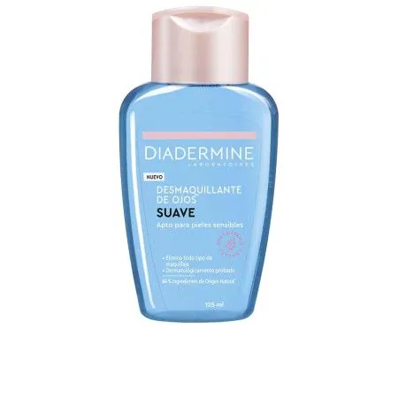 Desmaquilhante de Olhos Diadermine  Suave 125 ml | Epamu | Beauty Shop - Parfums, Make-up & Essentials Epamu.eu