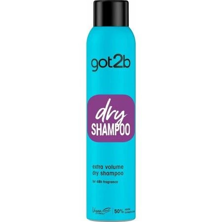 Dry Shampoo Schwarzkopf Extra Volume 200 ml | Epamu | Beauty Shop - Parfums, Make-up & Essentials Epamu.eu