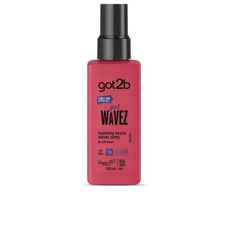 Spray de Pentear Schwarzkopf B Got Wavez 150 ml | Epamu | Beauty Shop - Parfums, Make-up & Essentials Epamu.eu