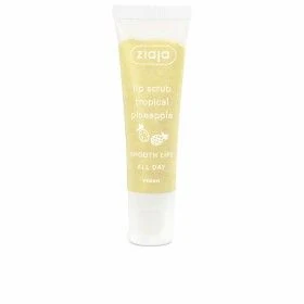 Esfoliante Labial Ziaja Tropical Pineapple 12 ml de Ziaja, Exfoliantes - Ref: S05117008, Preço: 6,82 €, Desconto: %