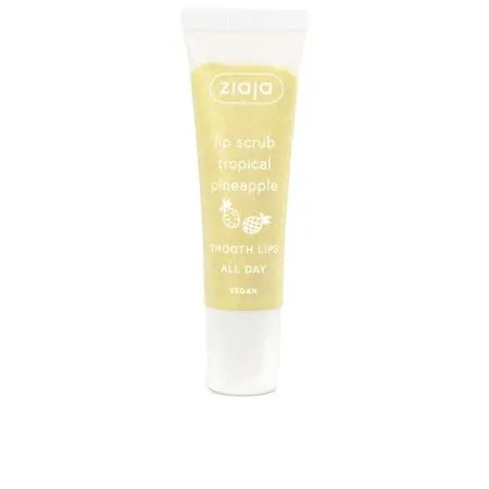 Esfoliante Labial Ziaja Tropical Pineapple 12 ml | Epamu | Beauty Shop - Parfums, Make-up & Essentials Epamu.eu