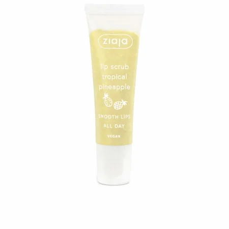 Exfoliante Labial Ziaja Tropical Pineapple 12 ml | Epamu | Beauty Shop - Parfums, Make-up & Essentials Epamu.eu