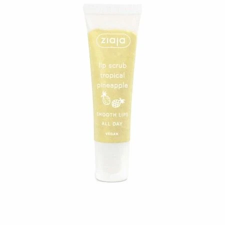 Lippenpeeling Ziaja Tropical Pineapple 12 ml | Epamu | Beauty Shop - Parfums, Make-up & Essentials Epamu.eu