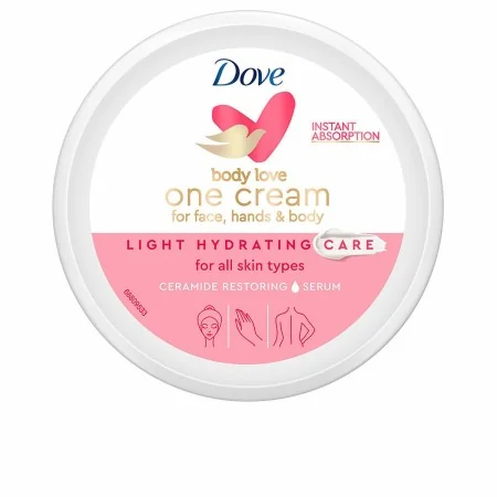 Crema Corporal Hidratante Dove Body Love 250 ml | Epamu | Beauty Shop - Parfums, Make-up & Essentials Epamu.eu