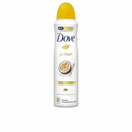 Deodorante Spray Dove Go Fresh Limone Frutto della Passione 200 ml | Epamu | Beauty Shop - Parfums, Make-up & Essentials Epamu.eu