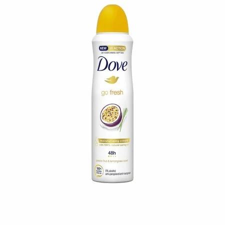 Desodorante en Spray Dove Go Fresh Limón Fruta de la Pasión 200 ml | Epamu | Beauty Shop - Parfums, Make-up & Essentials Epamu.eu