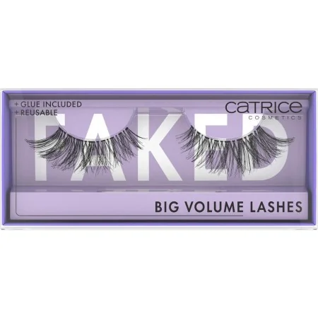 Pestañas Postizas Catrice Faked Big Volume 2 Unidades | Epamu | Beauty Shop - Parfums, Make-up & Essentials Epamu.eu