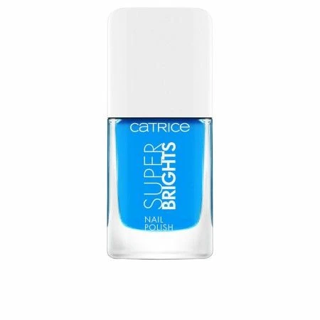 Esmalte de uñas Catrice Super Brights Nº 020 Splish splash 10,5 ml | Epamu | Beauty Shop - Parfums, Make-up & Essentials Epamu.eu