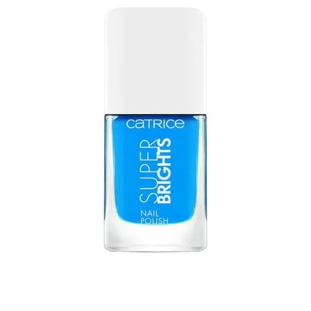 Nagellack Catrice Super Brights Nº 020 Splish splash 10,5 ml | Epamu | Beauty Shop - Parfums, Make-up & Essentials Epamu.eu