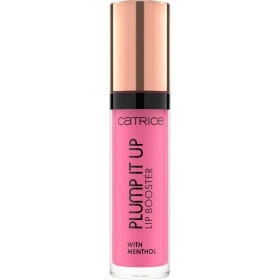 Liquid lipstick Catrice Plump It Up Nº 050 Good vibrations 3,5 ml by Catrice, Lipsticks - Ref: S05117432, Price: 6,78 €, Disc...