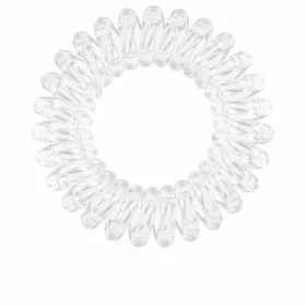 Rubber Hair Bands Invisibobble Transparent (3 Units) by Invisibobble, Ponytail Holders - Ref: S05117450, Price: 5,86 €, Disco...