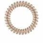 Rubber Hair Bands Invisibobble  Bronze (3 Units) | Epamu.eu | Beauty Shop - Parfums, Make-up & Essentials Epamu.eu