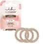 Rubber Hair Bands Invisibobble  Bronze (3 Units) | Epamu.eu | Beauty Shop - Parfums, Make-up & Essentials Epamu.eu