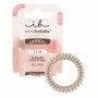 Rubber Hair Bands Invisibobble  Bronze (3 Units) | Epamu.eu | Beauty Shop - Parfums, Make-up & Essentials Epamu.eu