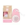 Cleansing and Exfoliating Brush Ilū BambooM! Pink | Epamu | Beauty Shop - Parfums, Make-up & Essentials Epamu.eu