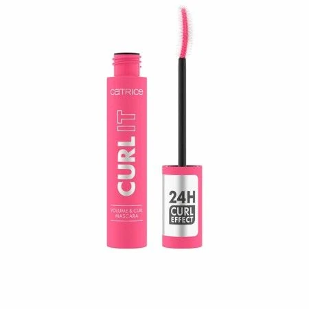 Máscara de Pestañas Catrice Curl It Nº 010 Deep Black 11 ml | Epamu | Beauty Shop - Parfums, Make-up & Essentials Epamu.eu