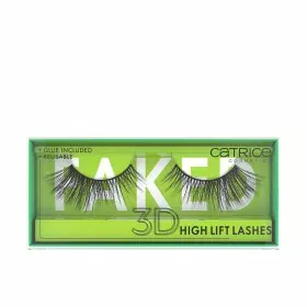 False Eyelashes 3D Medium Black Ardell E001-21P-022075 | Epamu | Beauty Shop - Parfums, Make-up & Essentials Epamu.eu