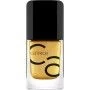 Nagellack Catrice Iconails Nº 156 Cover Me In Gold 10,5 ml | Epamu.eu | Beauty Shop - Parfums, Make-up & Essentials Epamu.eu