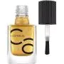 Smalto per unghie Catrice Iconails Nº 156 Cover Me In Gold 10,5 ml | Epamu.eu | Beauty Shop - Parfums, Make-up & Essentials Epamu.eu