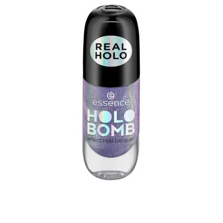 nail polish Essence Holo Bomb Nº 03 Holol 8 ml | Epamu | Beauty Shop - Parfums, Make-up & Essentials Epamu.eu