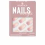 Faux ongles Essence Nails In Style Autocollants Réutilisable Nº 16 Café au lait (12 Unités) de Essence, Faux ongles et access...