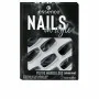 Unhas postiças Essence Nails In Style Autoadesivas Reutilizável Nº 17 You're marbellous (12 Unidades) | Epamu | Beauty Shop - Parfums, Make-up & Essentials Epamu.eu