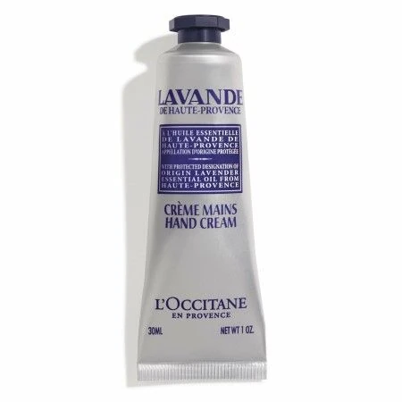 Crema de Manos L'Occitane En Provence  Lavanda 30 ml | Epamu | Beauty Shop - Parfums, Make-up & Essentials Epamu.eu