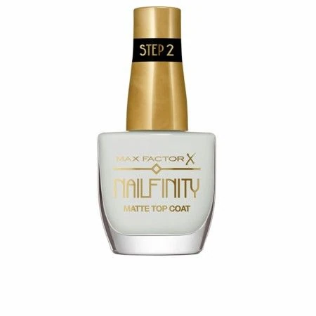 Top Coat Max Factor Nailfinity Nº 101 Velvet Curtain 12 ml | Epamu | Beauty Shop - Parfums, Make-up & Essentials Epamu.eu