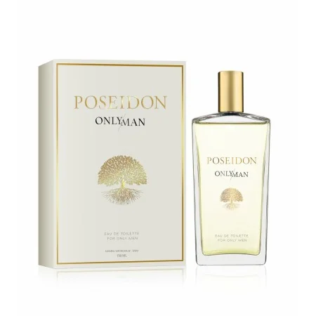 Perfume Hombre Poseidon POSEIDON ONLY MAN EDT 150 ml | Epamu | Beauty Shop - Parfums, Make-up & Essentials Epamu.eu