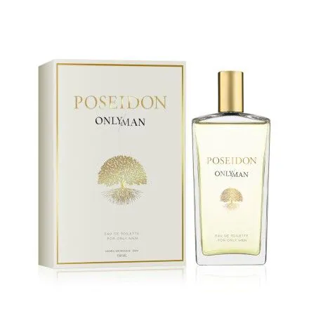 Profumo Uomo Poseidon POSEIDON ONLY MAN EDT 150 ml | Epamu | Beauty Shop - Parfums, Make-up & Essentials Epamu.eu