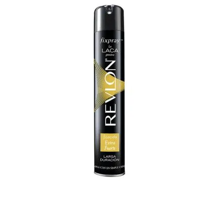 Extra Firm Hold Hairspray Revlon Fixpray 400 ml | Epamu.eu | Beauty Shop - Parfums, Make-up & Essentials Epamu.eu