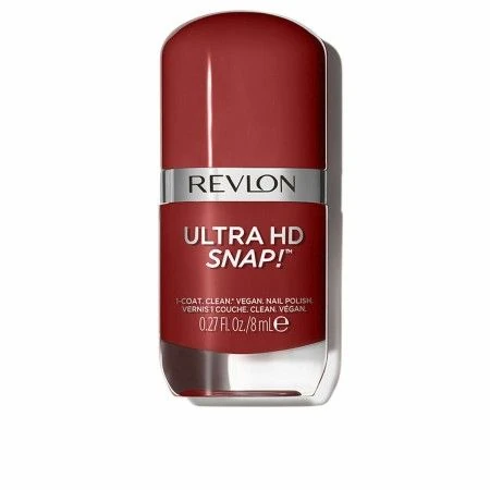 Nagellack Revlon Ultra HD Snap! Nº 014 Red and real 8 ml | Epamu | Beauty Shop - Parfums, Make-up & Essentials Epamu.eu